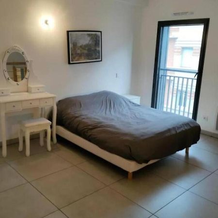 203 Duplex Jeanne D'Arc Apartment Toulouse Exterior foto