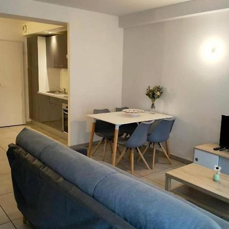203 Duplex Jeanne D'Arc Apartment Toulouse Exterior foto