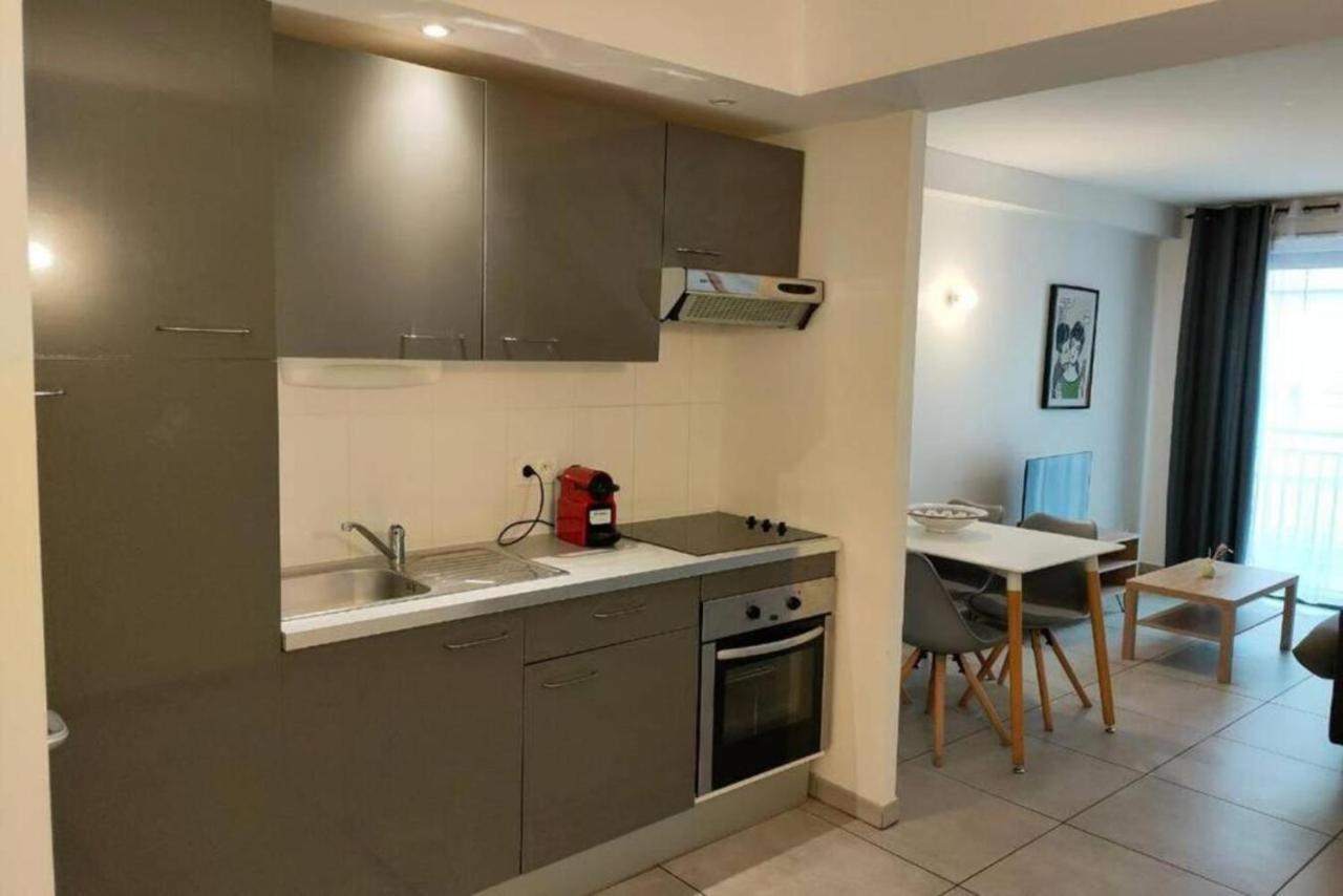 203 Duplex Jeanne D'Arc Apartment Toulouse Exterior foto
