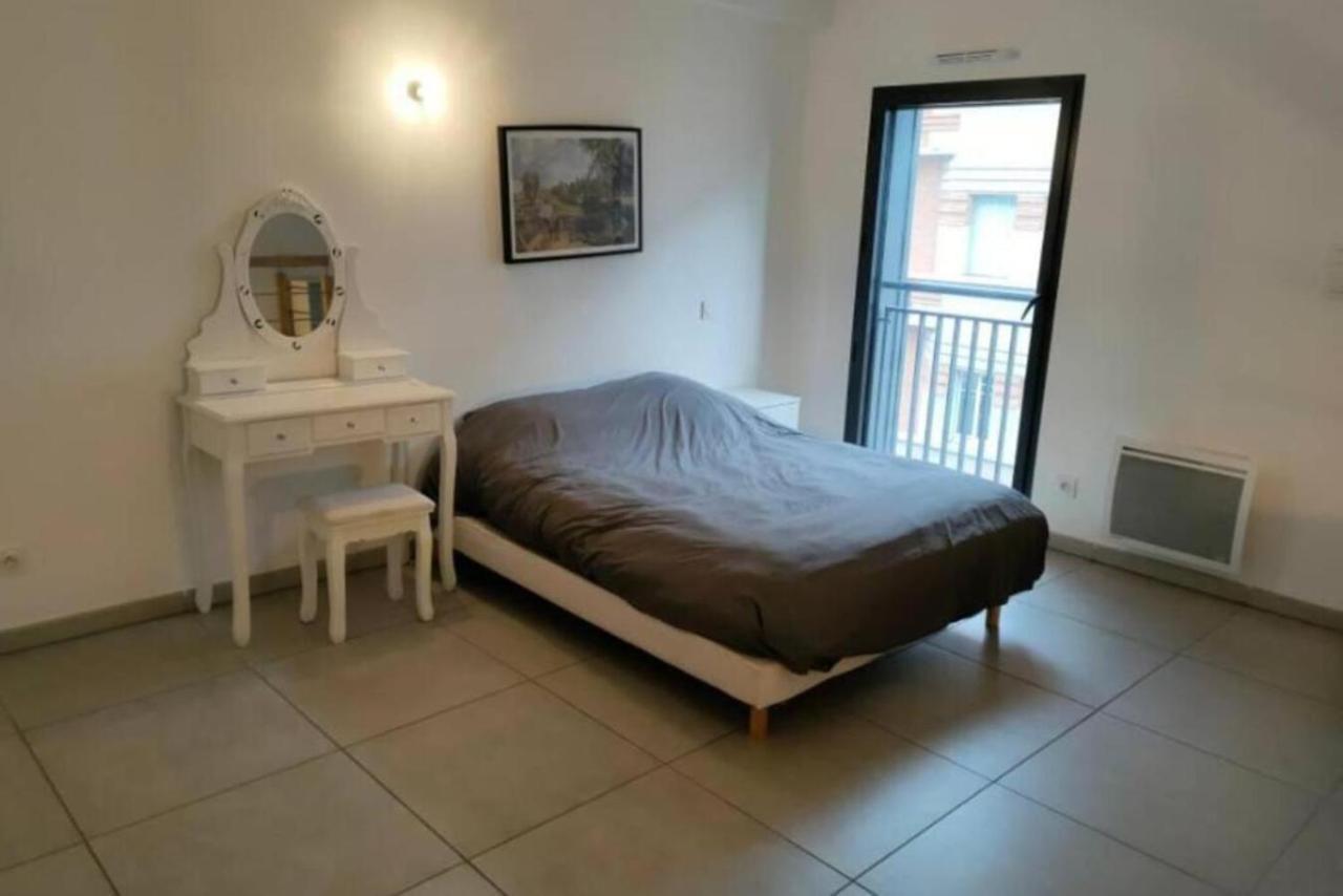 203 Duplex Jeanne D'Arc Apartment Toulouse Exterior foto