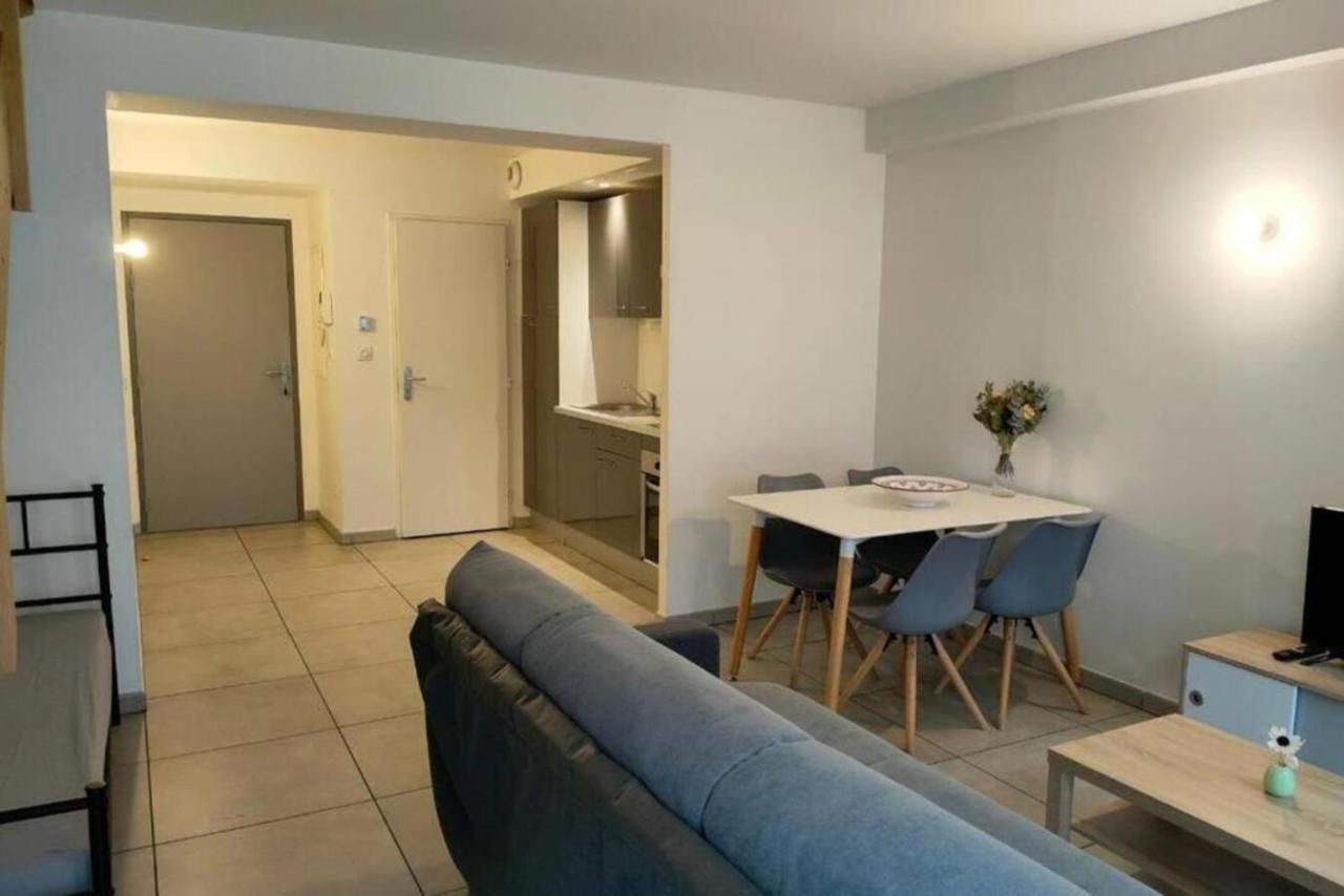 203 Duplex Jeanne D'Arc Apartment Toulouse Exterior foto
