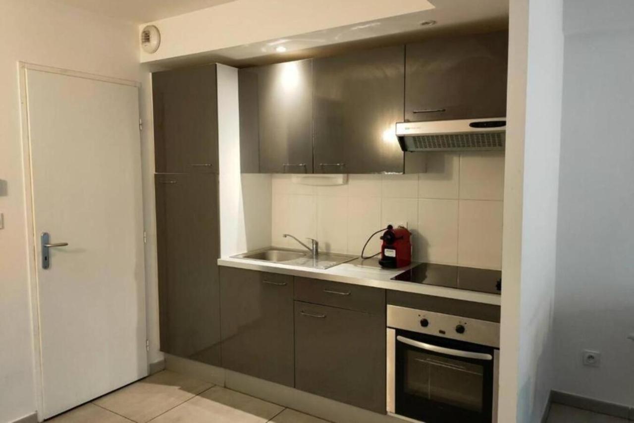 203 Duplex Jeanne D'Arc Apartment Toulouse Exterior foto