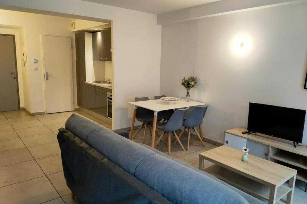 203 Duplex Jeanne D'Arc Apartment Toulouse Exterior foto