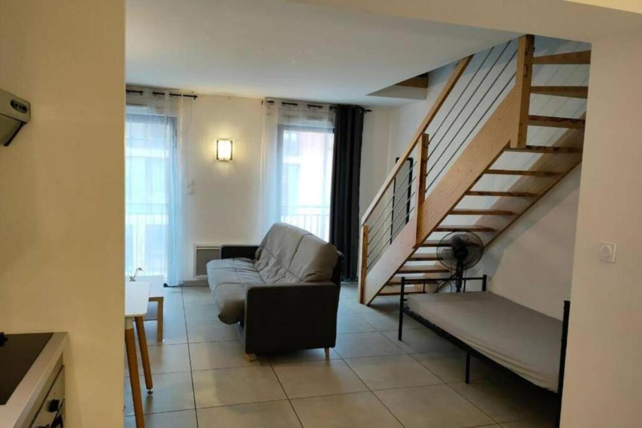 203 Duplex Jeanne D'Arc Apartment Toulouse Exterior foto