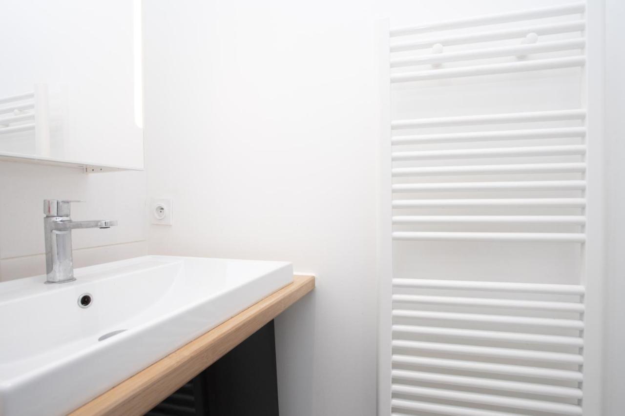 203 Duplex Jeanne D'Arc Apartment Toulouse Exterior foto
